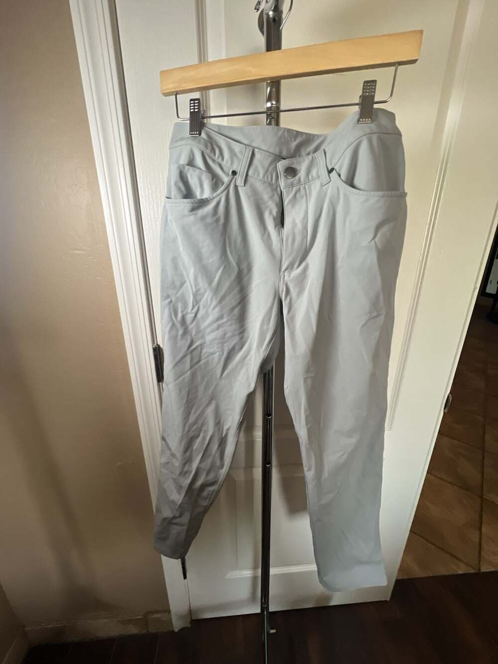 Lululemon ABC Slim-Fit Pant Warpstreme 31